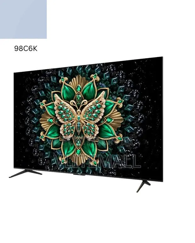 TCL 98′′ Qd Mini Led Television 98c6k · Photo 1