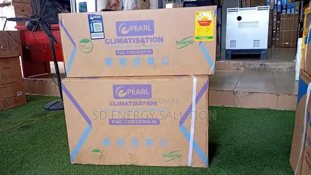 Pearl 1.5hp Air Conditioner – Strong Tropical Compressor 1.5hp Ac · Photo 1