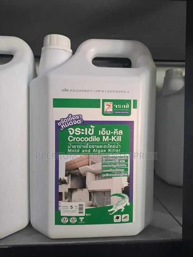 Mold Killing Treatment · Photo 1