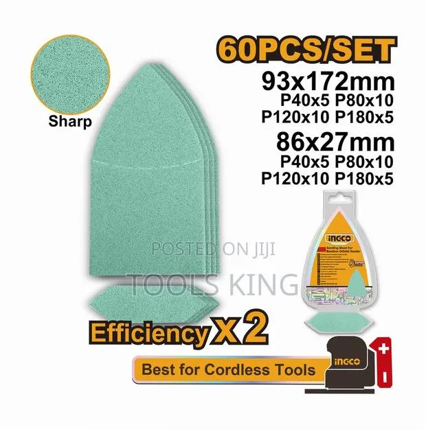 Sanding Sheet - Akts938660 · Photo 1