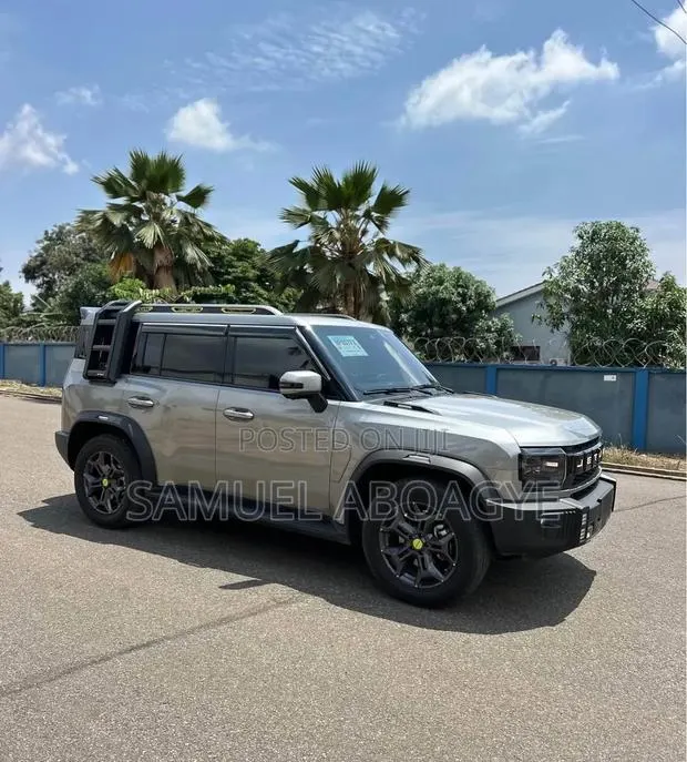 Jetour T2 for Rent · Photo 1
