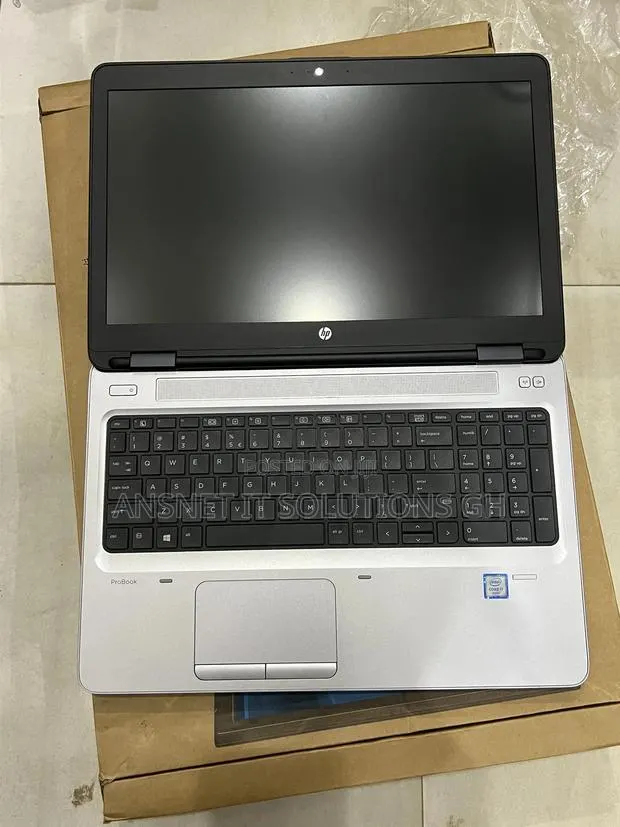 New Laptop HP ProBook 650 G2 8GB Intel Core i7 SSD 1T · Photo 1