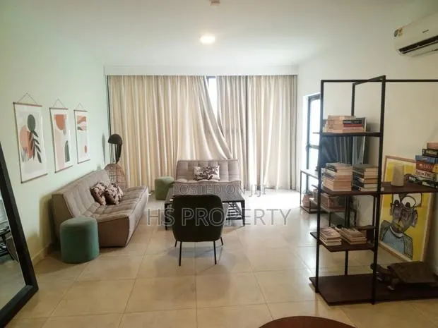 Furnished 3bdrm Apartment in Airport Residential Area for rent · Photo 1