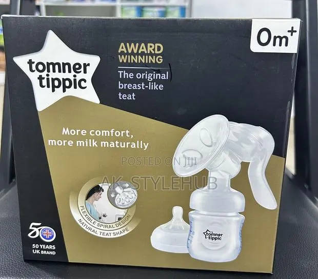 Tomner Tippic Breast Pump · Photo 1
