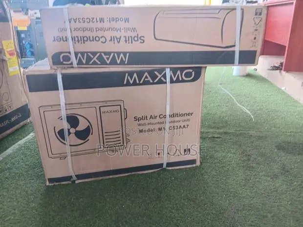 MAXIMO Split Air Conditioner – Quality Cooling System Perfect for Home · Photo 1