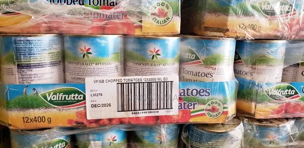 Valfrutta Tomatoes · Photo 1