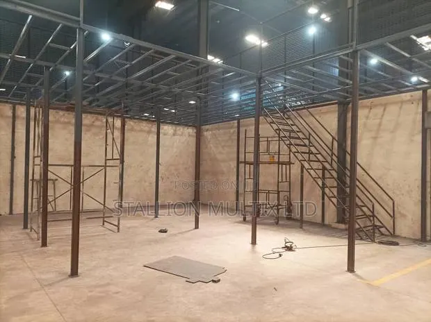 Mezzanine Floor · Photo 1