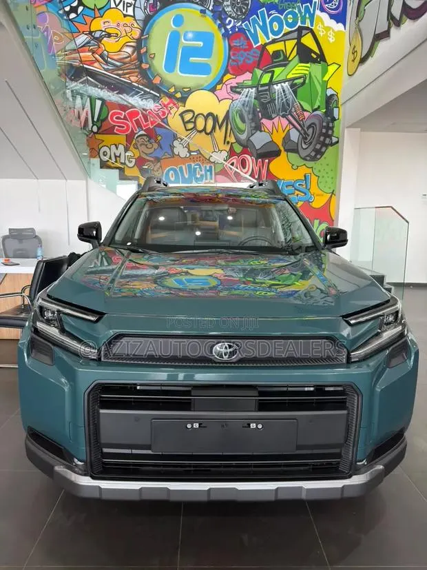 Toyota RAV4 Woodland 2026 Gray · Photo 1
