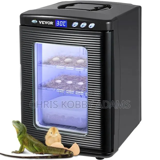 Reptile Egg Incubator · Photo 1
