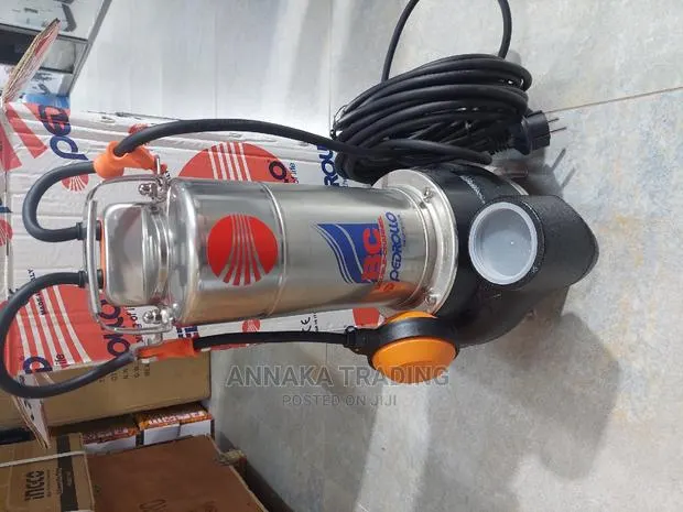 Sewage Water Pump · Photo 1