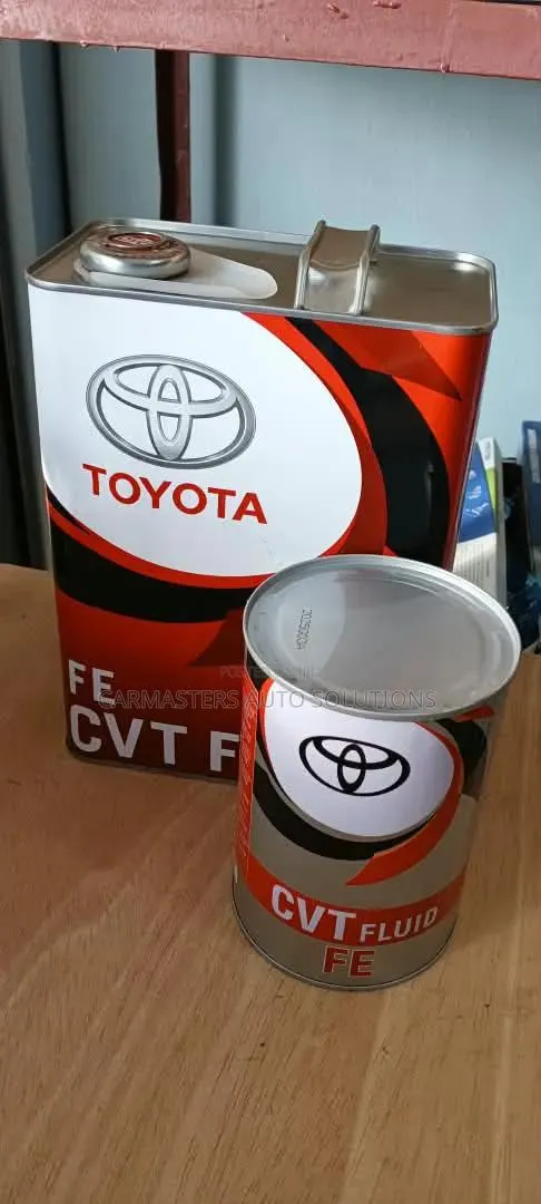 Toyota CVT FE Genuine 5 Litres · Photo 1