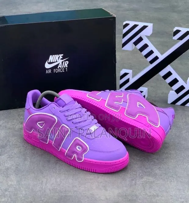 Nike Airforce One Cactus · Photo 1