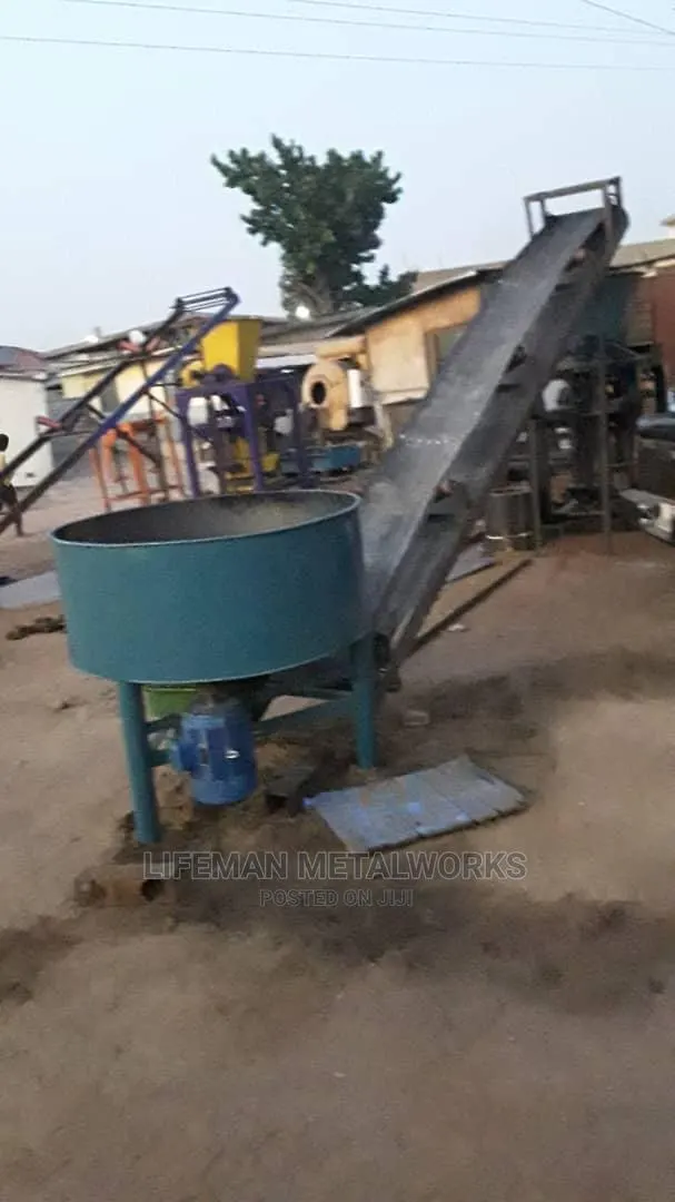 Pan Mixer Lm Gh · Photo 1