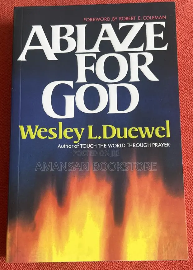 Ablaze for God · Photo 1