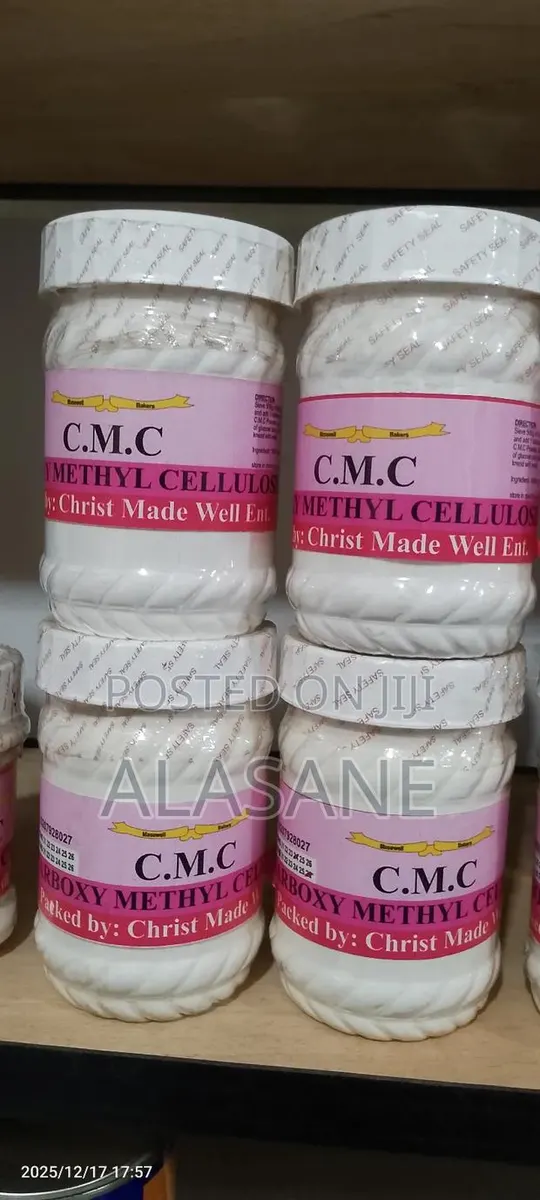 C. M. C Powder. · Photo 1