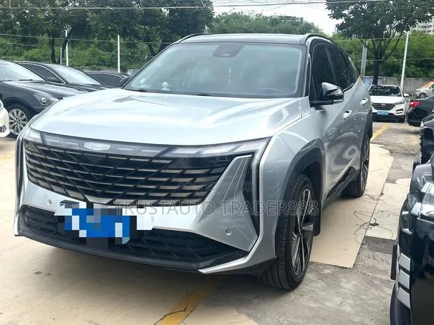 Geely Boyue 2023 Green · Photo 1
