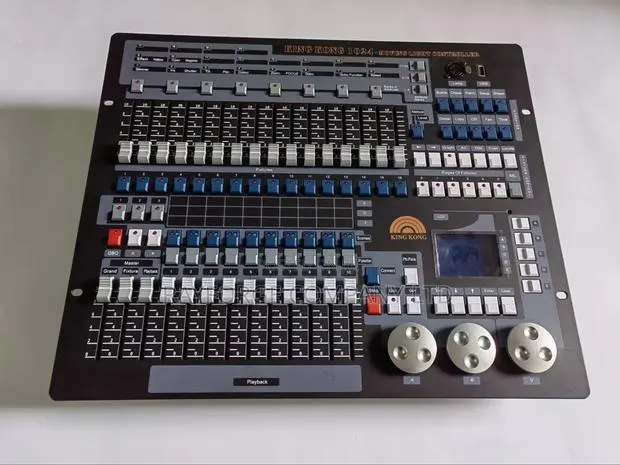 DMX 1024 Controller · Photo 1