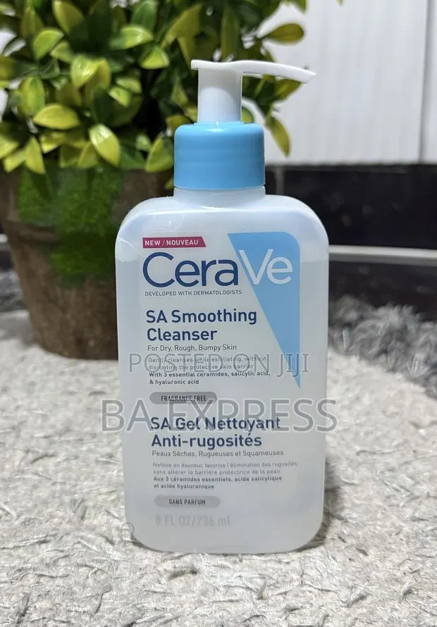 Cerave Sa Smoothing Cleanser · Photo 1