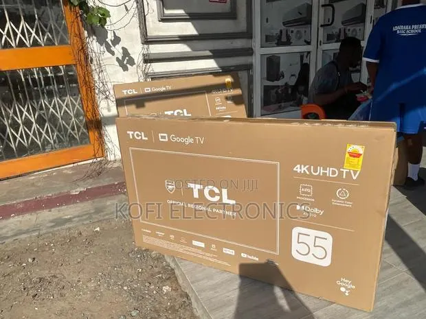 55′′ Smart Led Tv Next-Level Viewing · Photo 1
