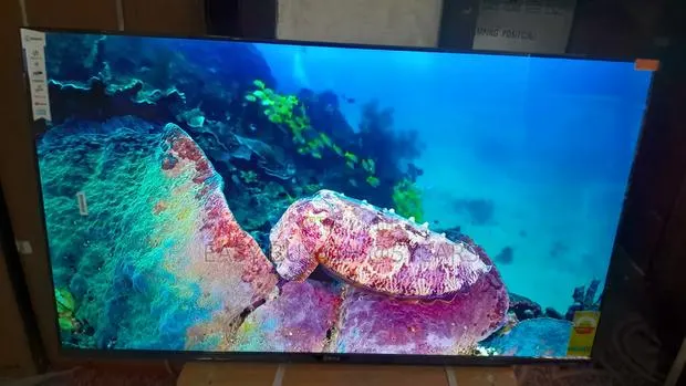 Sigma 55” Uhd Smart Tv – Netflix Youtube Ready · Photo 1