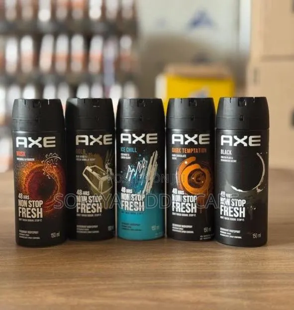 Axe Aerosol Deodorant Spray · Photo 1
