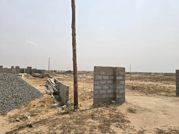 Secure a Full Plot Investment at Tsopoli Skyport City · Photo 1