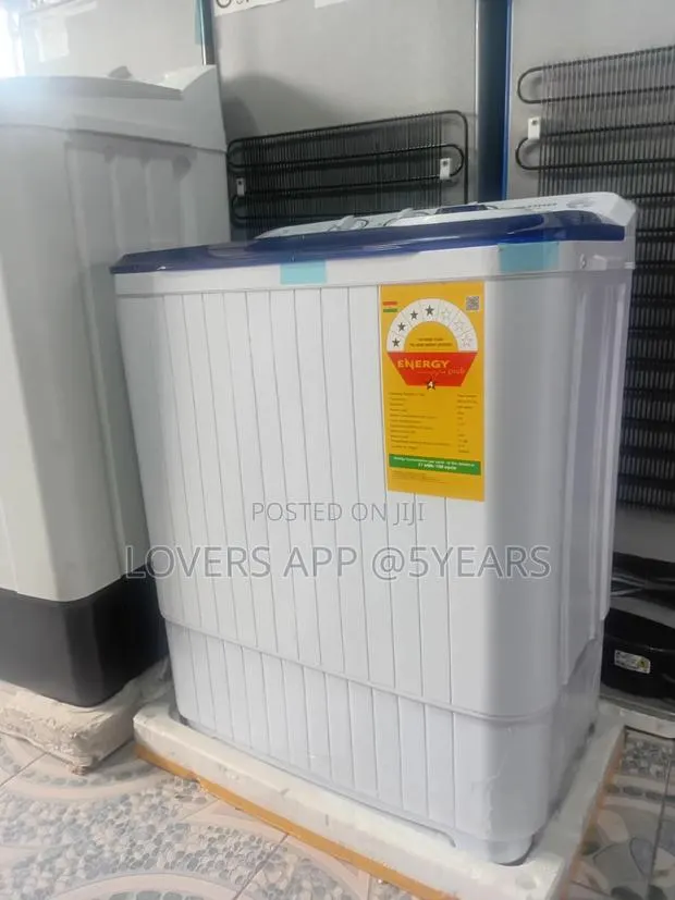 Westpool 59l Compact Washing Machine – Efficient Space-Saving · Photo 1