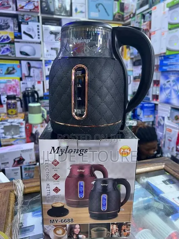 Mylong Kettle · Photo 1
