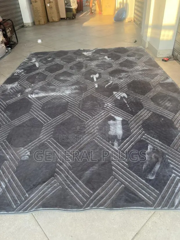 Unravelled Plush Experience;fluffy Fur Carpet Biggest Size (200x300cm · Photo 1