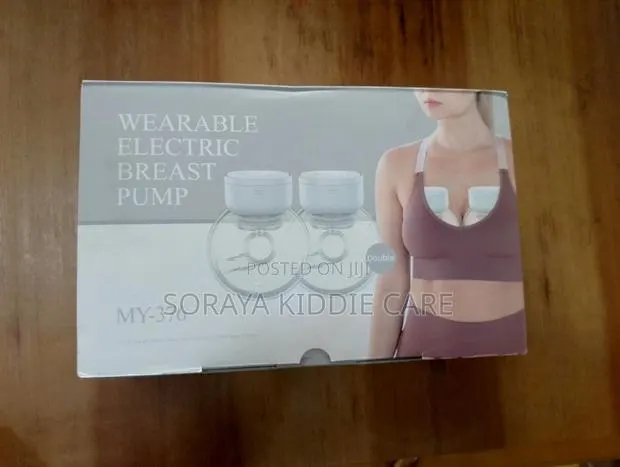 Wearable Breast Pump · Photo 1