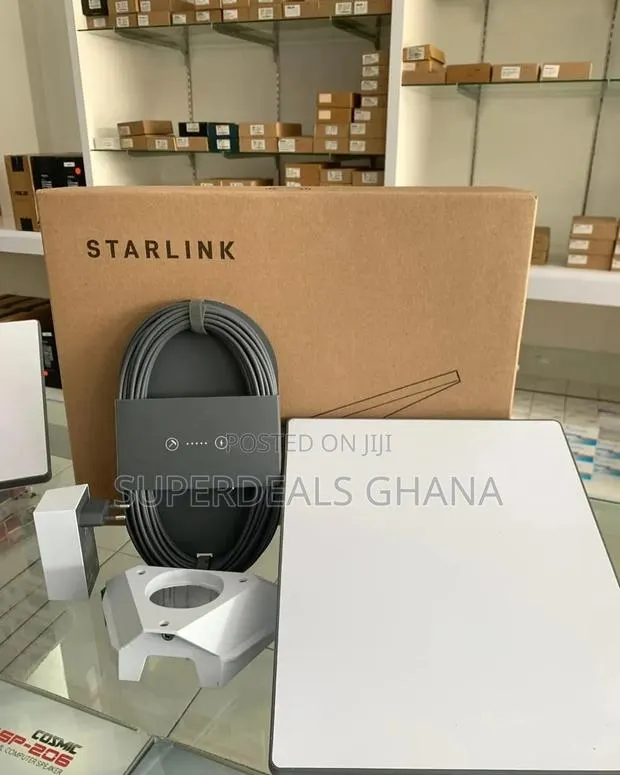 Starlink Mini Kit · Photo 1