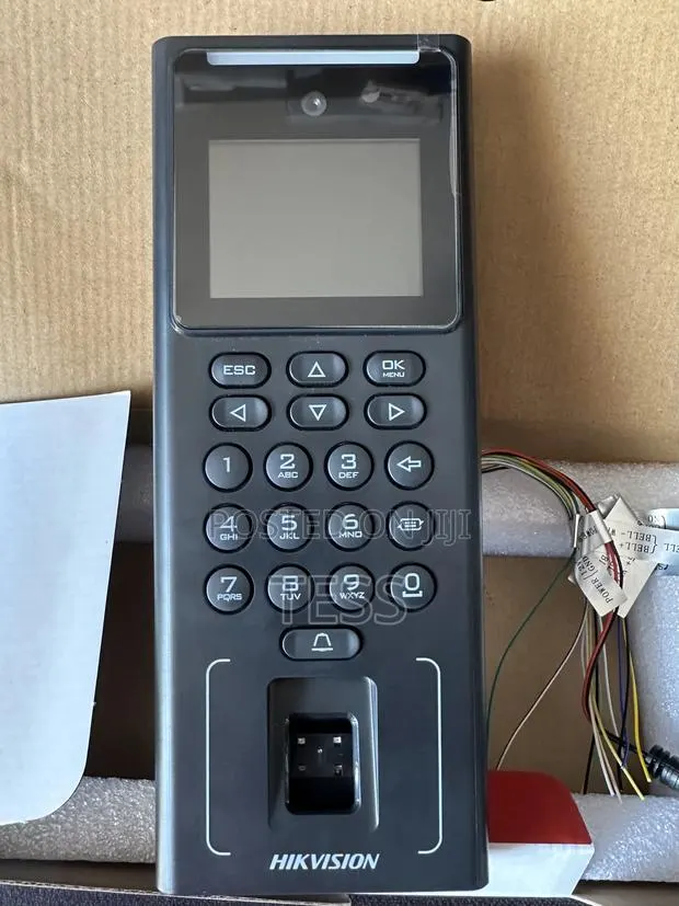 Hikvision Face Access Control Terminal Ds-K1t321mfwx · Photo 1