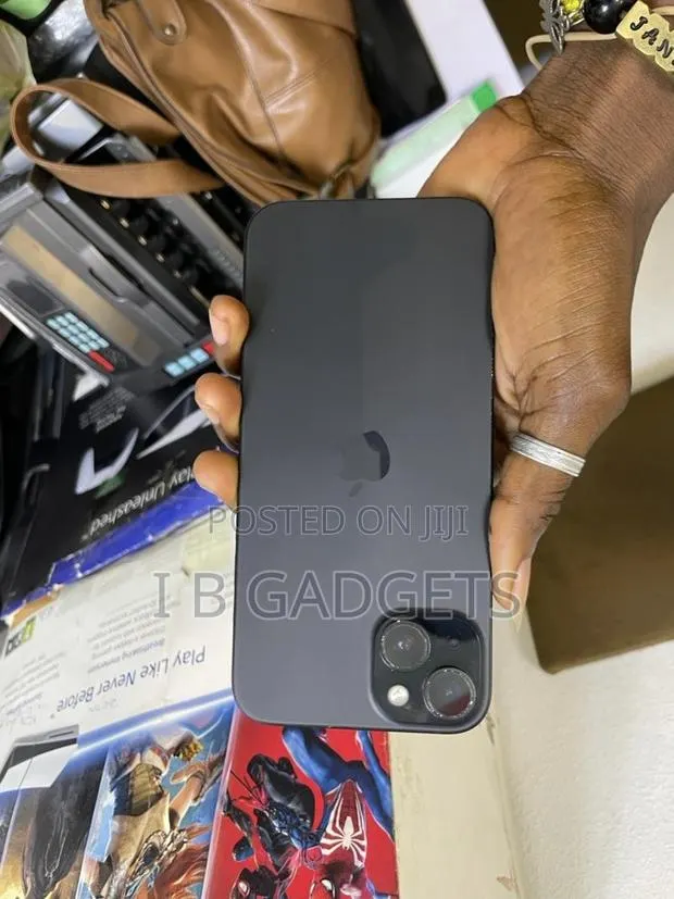 Apple iPhone 15 Plus 256 GB Blue · Photo 1