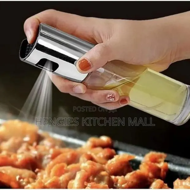 Oil Spray Bottle 100ml · Photo 1