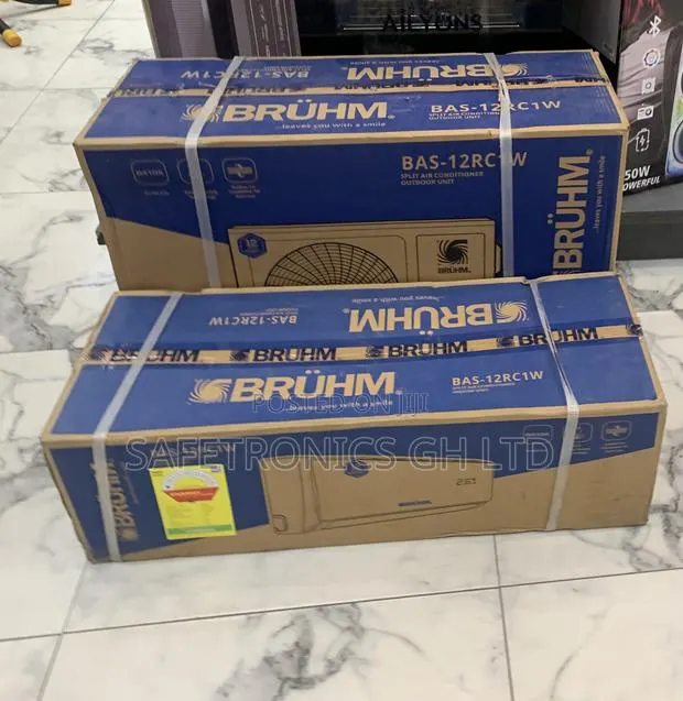 Fabulous Sleek Bruhm 1.5 HP AC -R410 Gas – 1 Star Air Conditioner · Photo 1