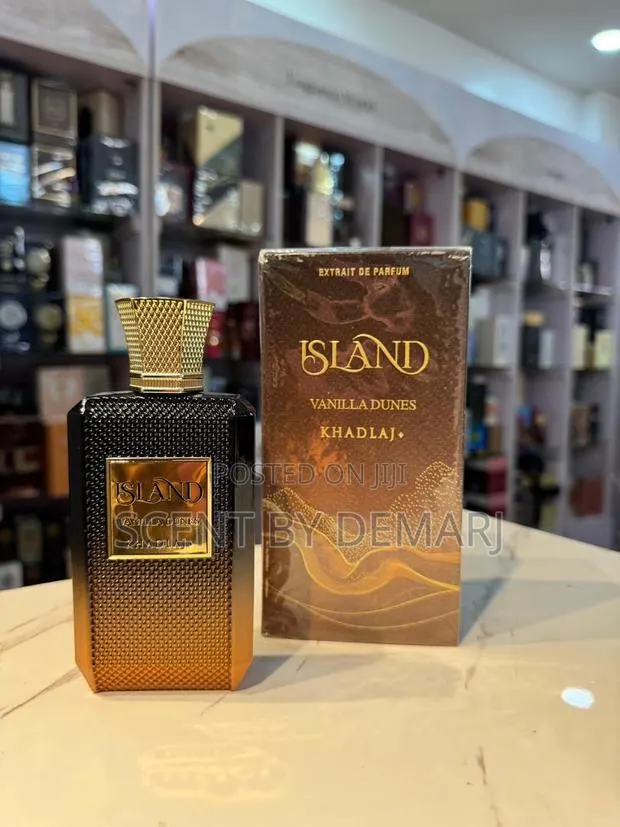 Island Vanilla Dunes · Photo 1