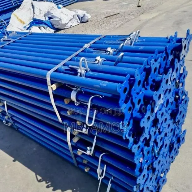 Brand New Used Heavy Duty Jack Posts or Acro Jacks and Base Jacks · Photo 1