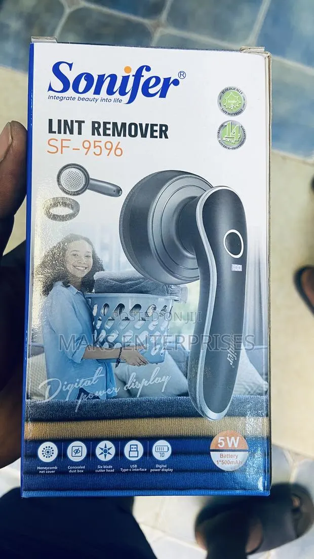 Lint Remover · Photo 1