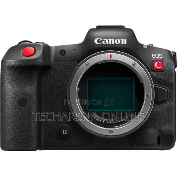 Canon Eos R5 C Mirrorless Cinema Camera · Photo 1