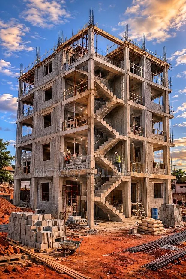 Building and Construction · Photo 1