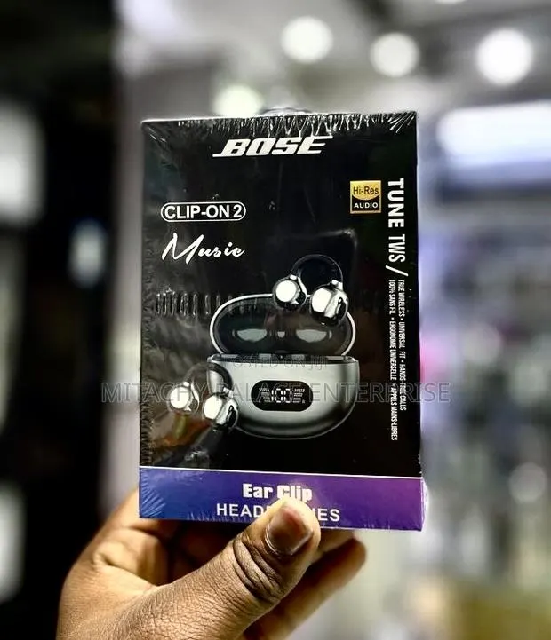 Bose Tune Earclips · Photo 1
