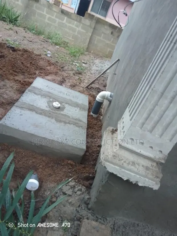 Bio Fill Toilet System · Photo 1