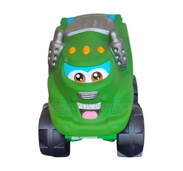 Tonka Garbage Truck Toy · Photo 1
