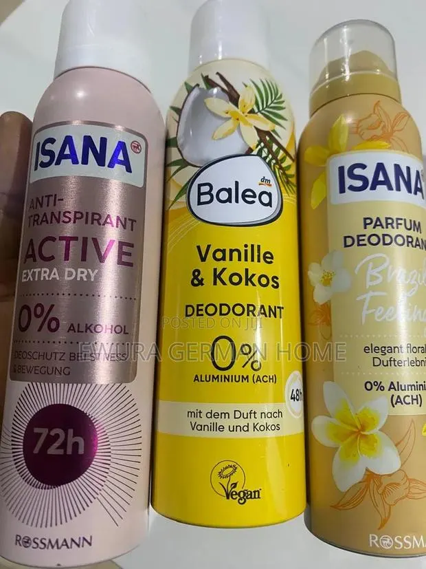 Deodorant Spray · Photo 1