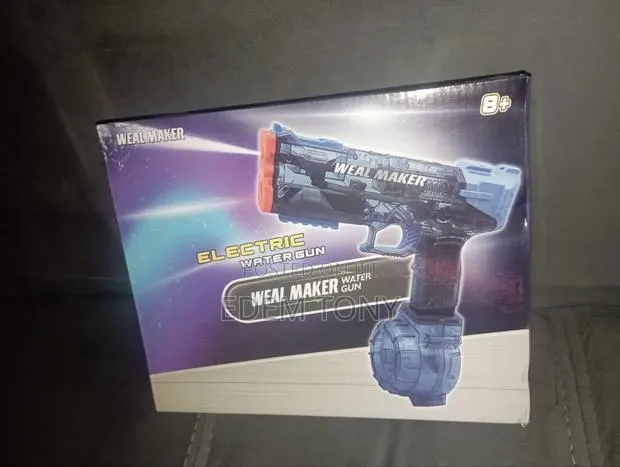 Weal Maker Electric Water Gun · Photo 2