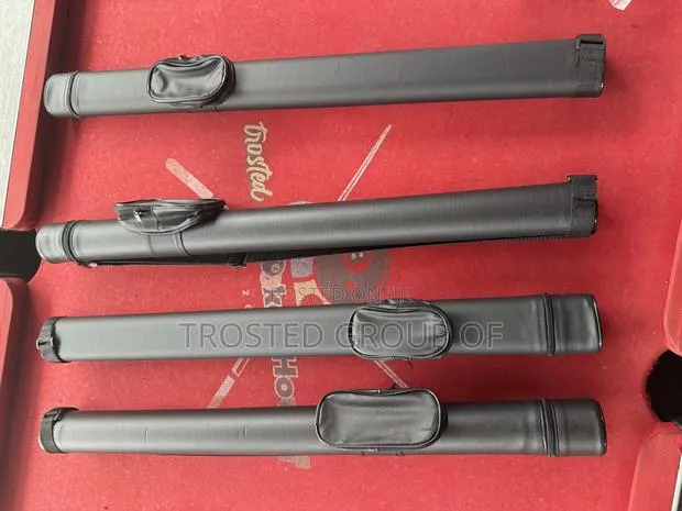 Snooker Cue Bags · Photo 1