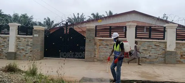 S.T.O.P Fumigation With Cleantex · Photo 1