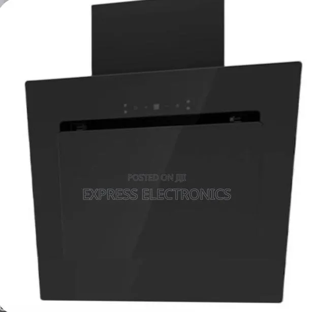 Text Us for Your Midea 60J72 Cooker Hood Black · Photo 1