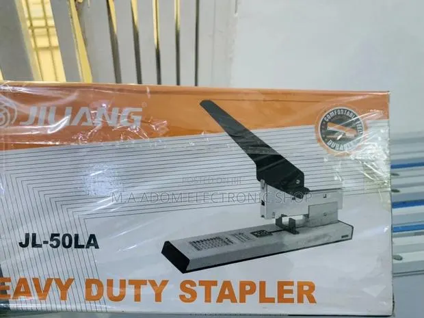 Durable and Affordable Jiliang Heavy Duty Stapler · Photo 1