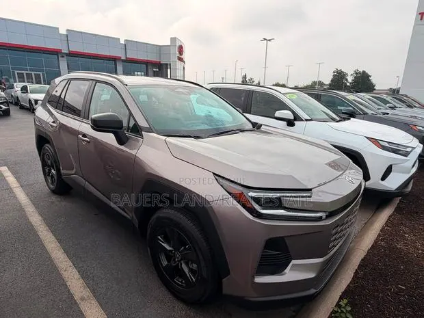 Toyota RAV4 2026 · Photo 1